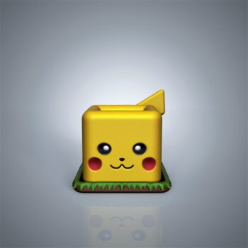 Pikachu Pot Pokemon