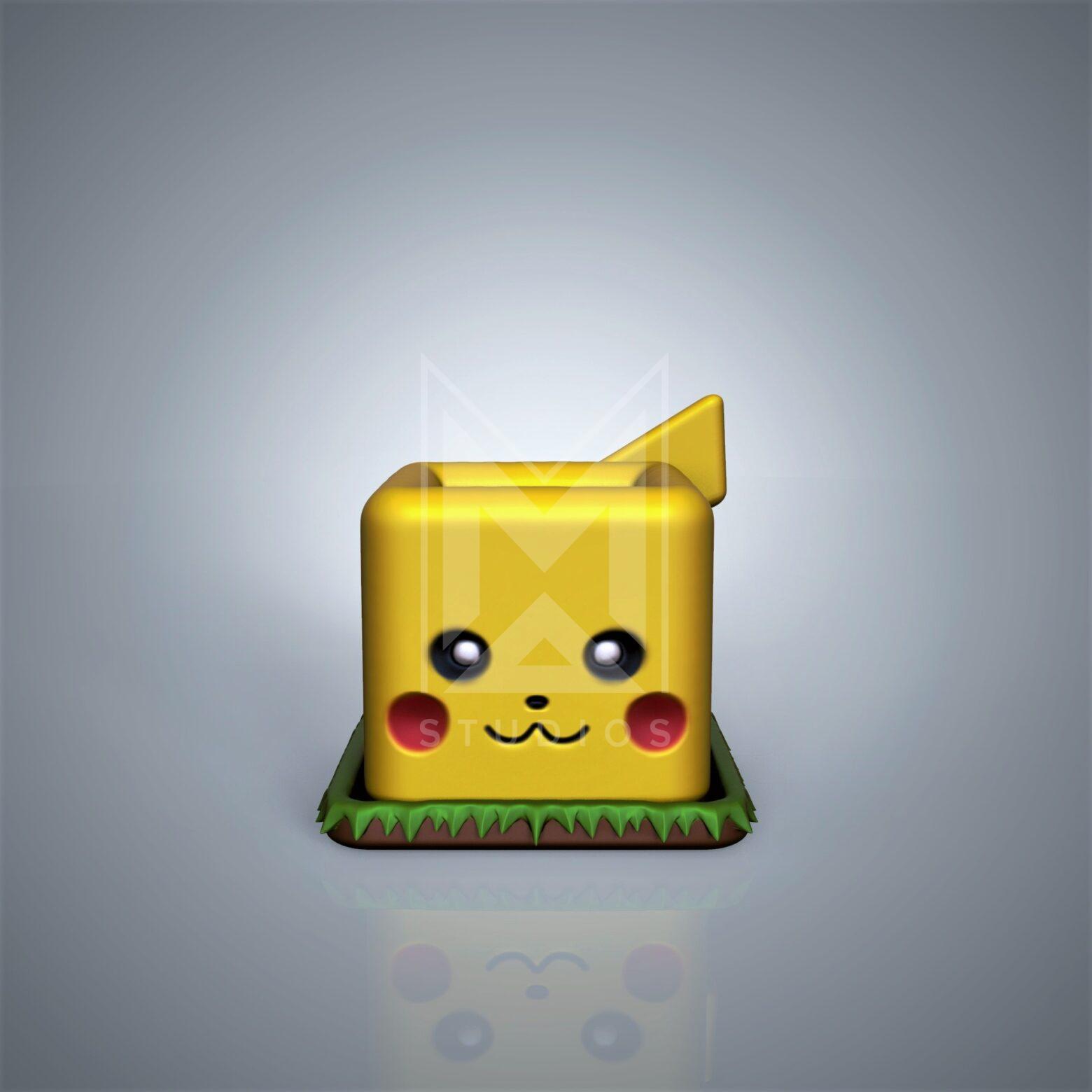 Pikachu Pot Pokemon