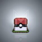 Pokebola Pot Pokemon