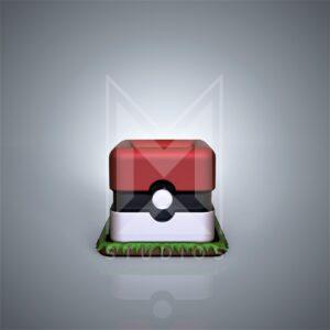 Pokebola Pot Pokemon