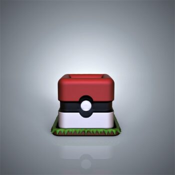 Pokebola Pot Pokemon