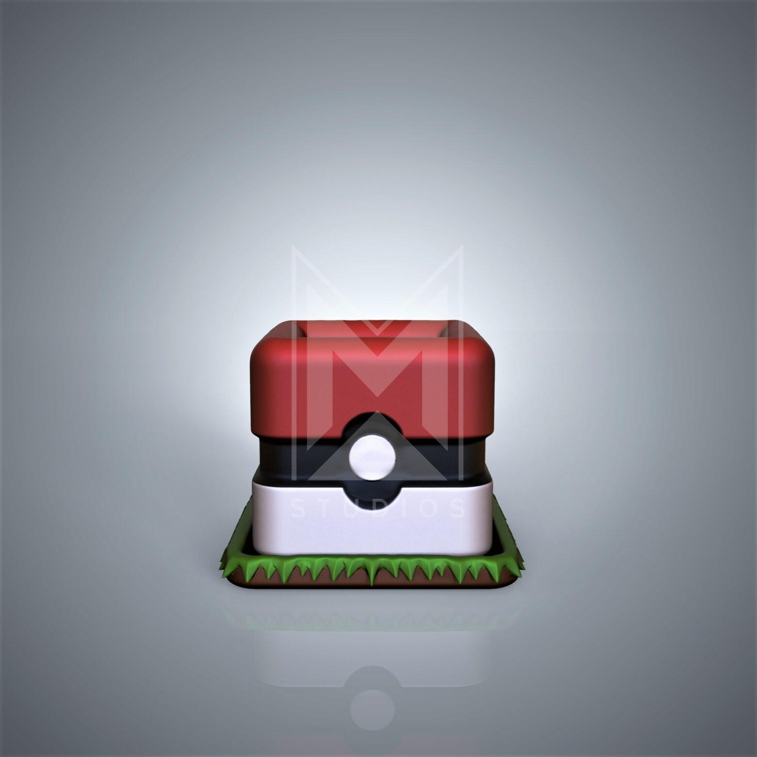 Pokebola Pot Pokemon
