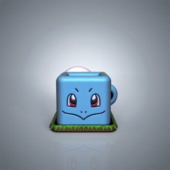 Squirtle Pot Pokemon