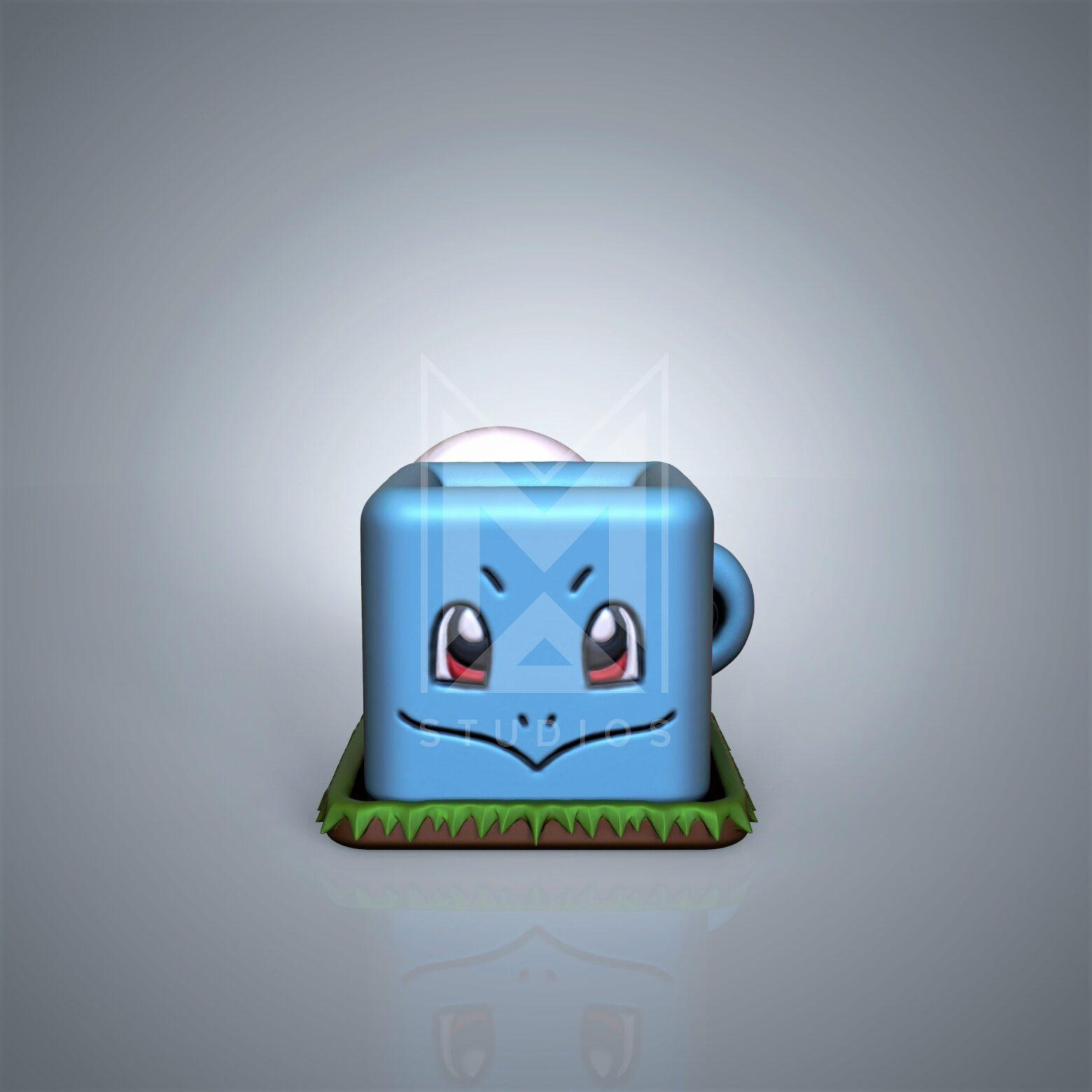 Squirtle Pot Pokemon