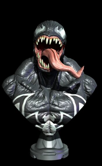 Venom Bust - Image 5