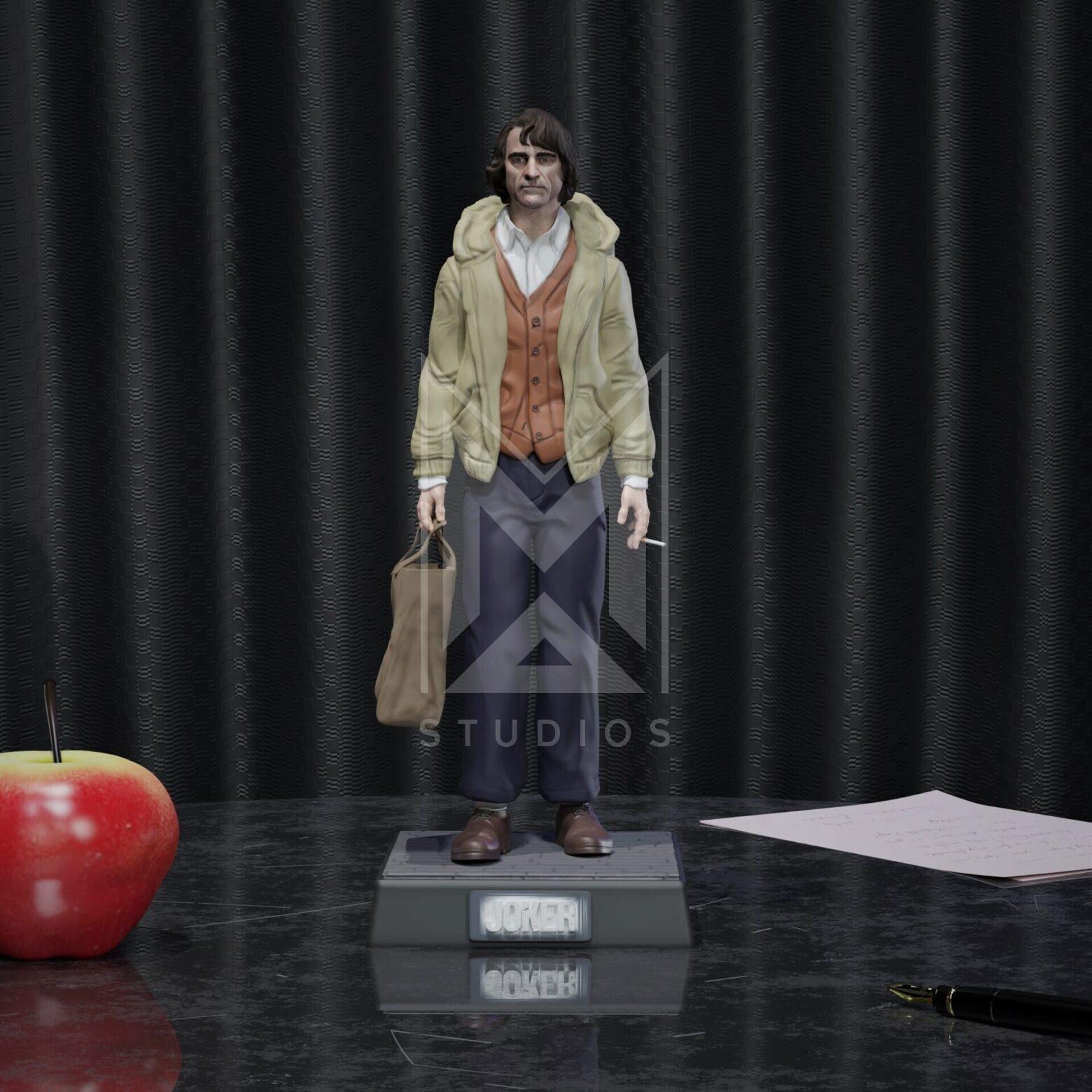 Arthur Fleck The Joker Of Jokin