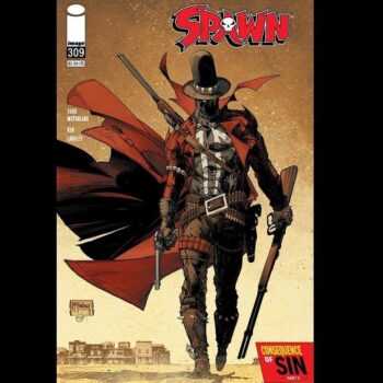 Spawn Western - Image 24