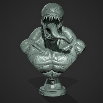 Venom Bust - Image 6