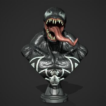 Venom Bust - Image 7