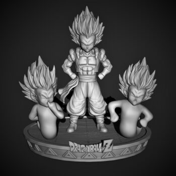 Gotenks - Image 7