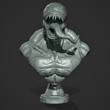 Venom Bust - Image 8