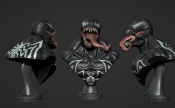 Venom Bust - Image 10