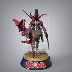 Spawn Western