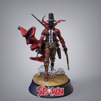 Spawn Western