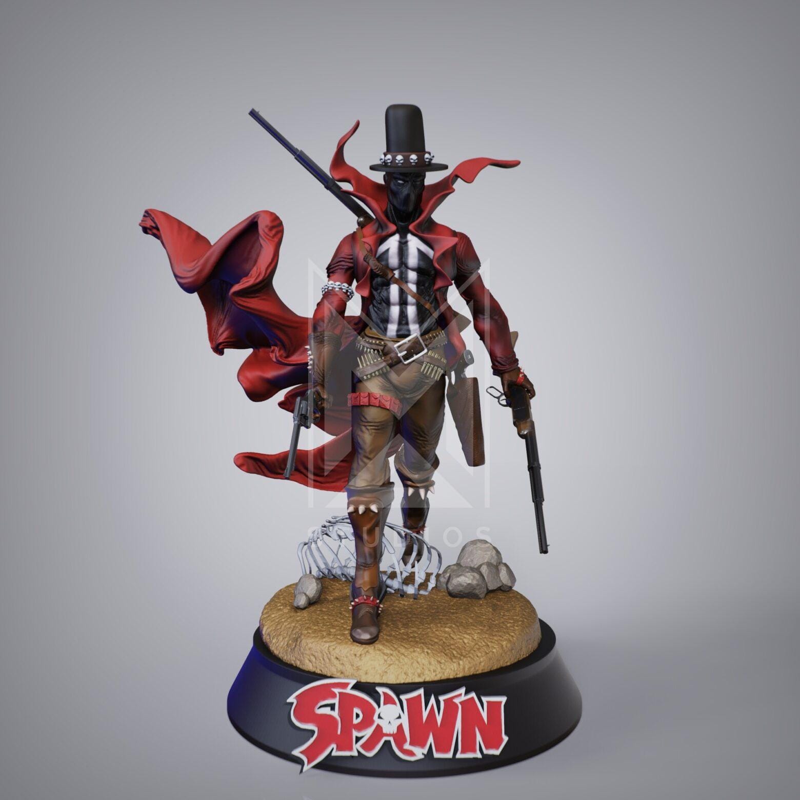 Spawn Western