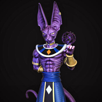 Bills Beerus God of destruction