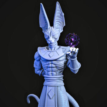 Bills Beerus God of destruction ビルス - Image 7