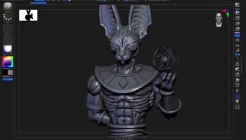 Bills Beerus God of destruction ビルス - Image 9