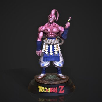 Buu Boo Samurai - Image 7