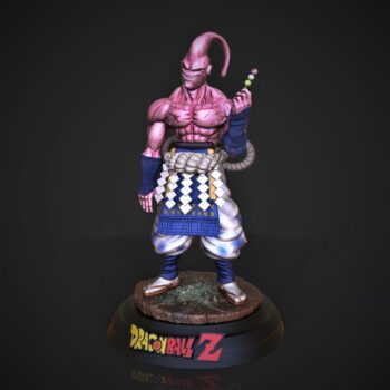 Buu Boo Samurai - Image 6