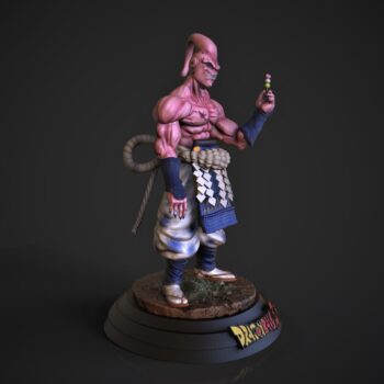 Buu Boo Samurai - Image 5