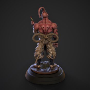 Buu Boo Samurai - Image 4