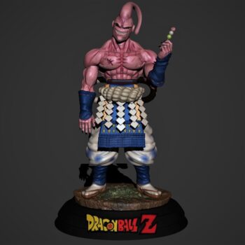 Buu Boo Samurai - Image 13