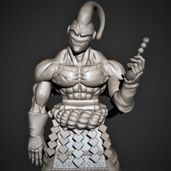 Buu Boo Samurai - Image 9