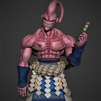 Buu Boo Samurai - Image 8