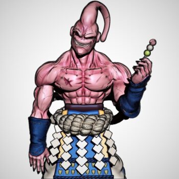 Buu Boo Samurai - Image 14