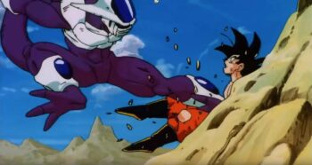 Cooler Vs Goku - Image 15