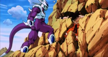 Cooler Vs Goku - Image 16