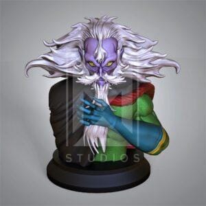 DR Hell Mazinger Z Bust