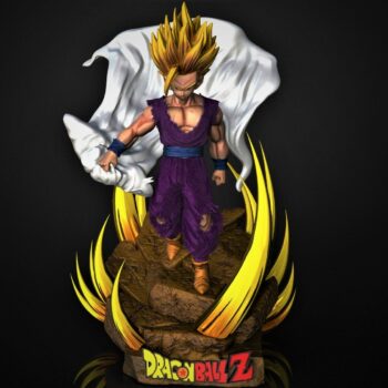 Gohan SSJ2