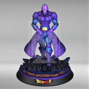 Hit Dragon Ball Super