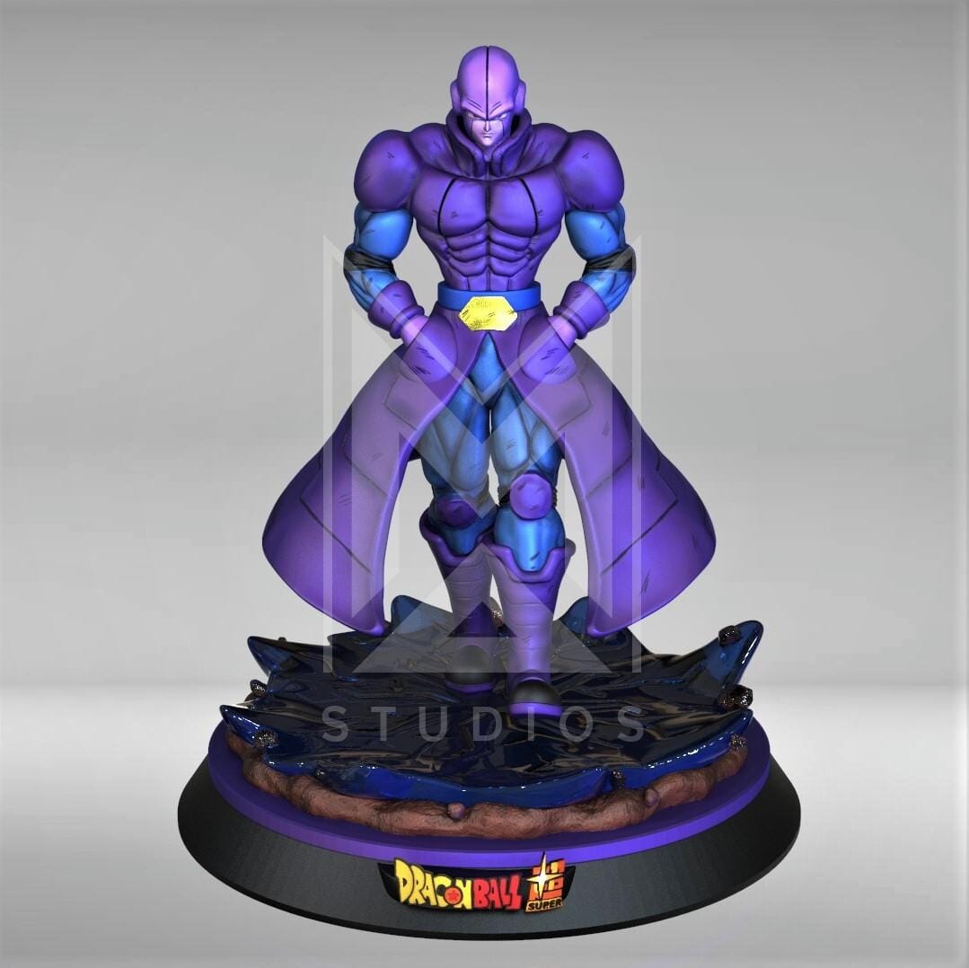 Hit Dragon Ball Super