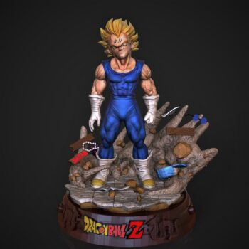 Majin Vegeta