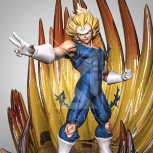 Majin Vegeta