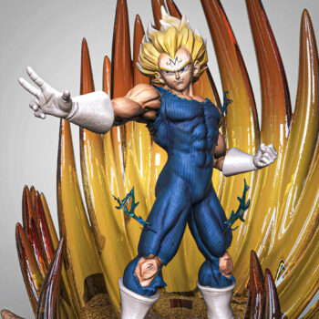 Majin Vegeta