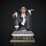 Jackie Chun Master Roshi Ichib