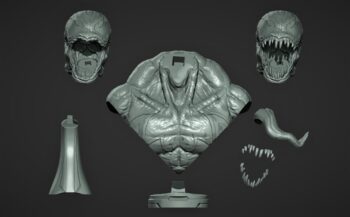 Venom Bust - Image 12