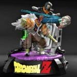 Android C-17 vs Dr Gero