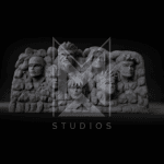 Mountain of the hokages