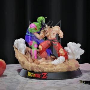 Goku Vs Piccolo jr