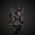 Bat Badman Bust Batman