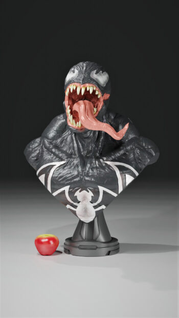 Venom Bust - Image 9