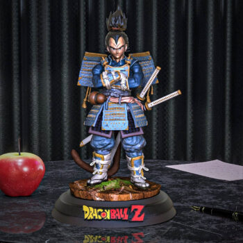 Vegeta Shogun Samurai