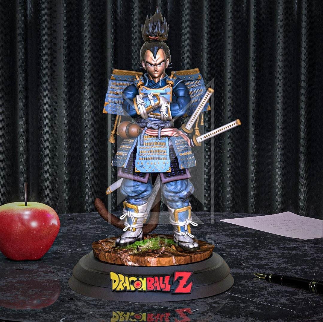 Vegeta Shogun Samurai