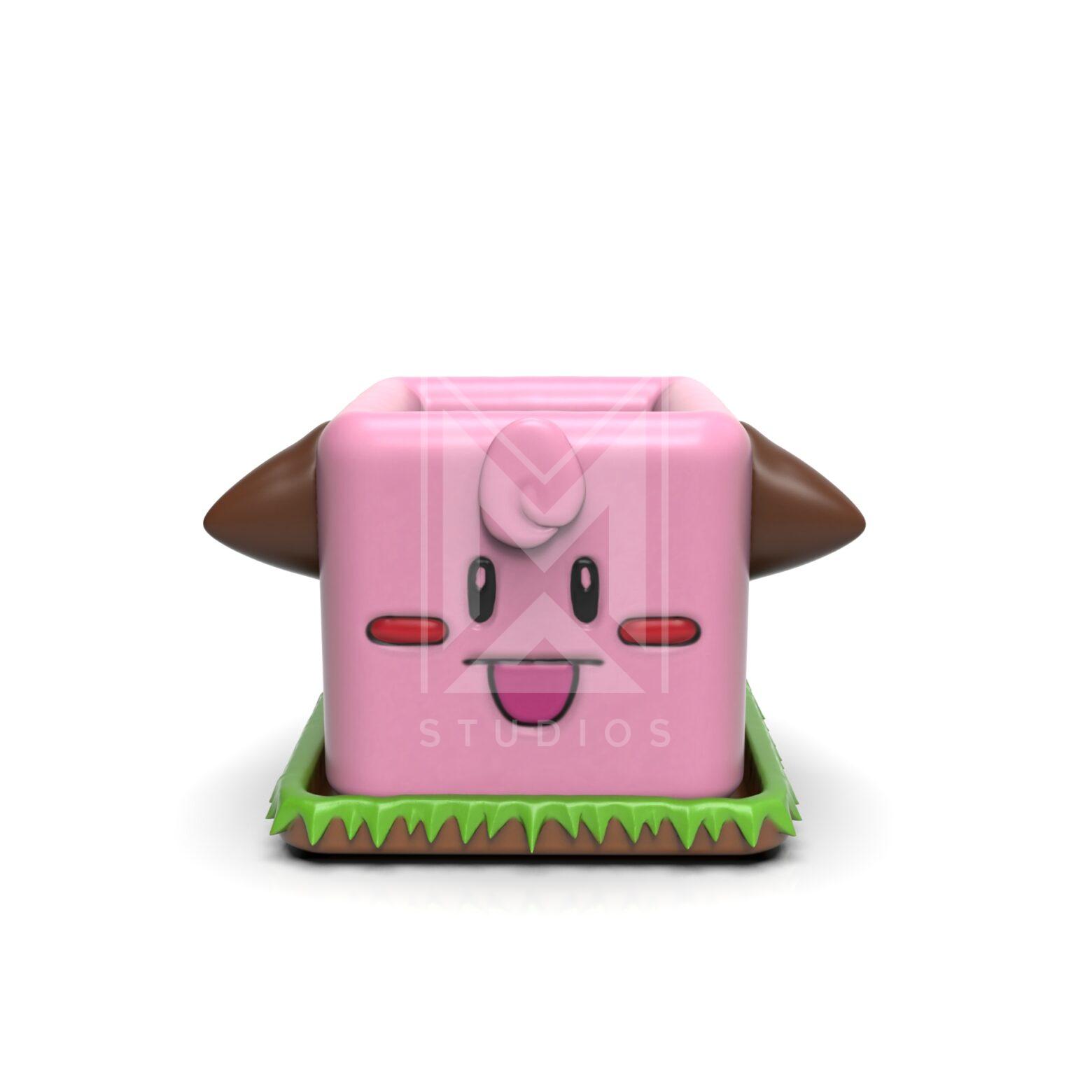 Cleffa Pot Pokemon