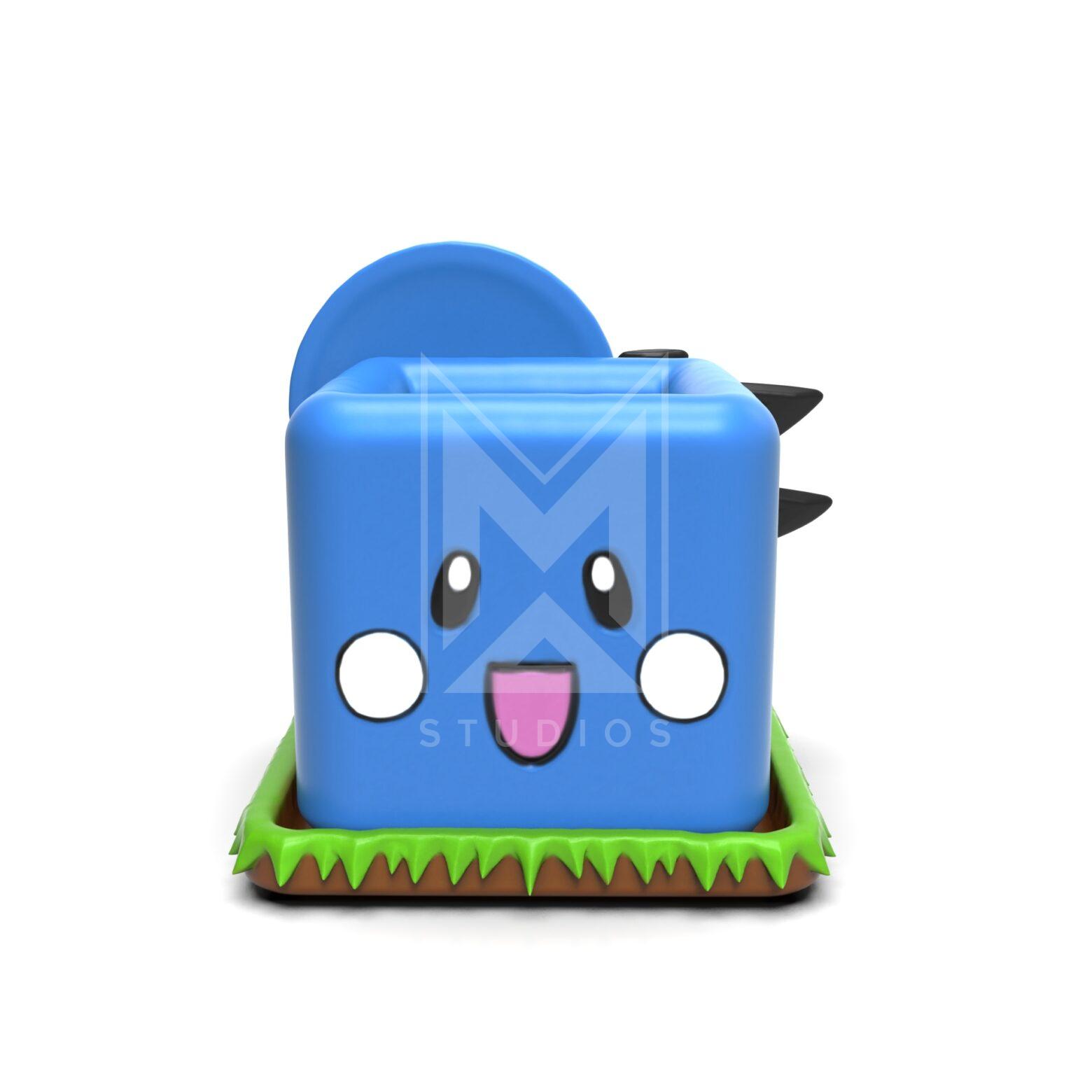 Azurill Pot Pokemon